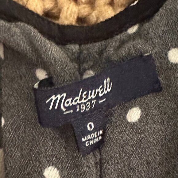 Madewell Tank Top - Picture 2 of 3